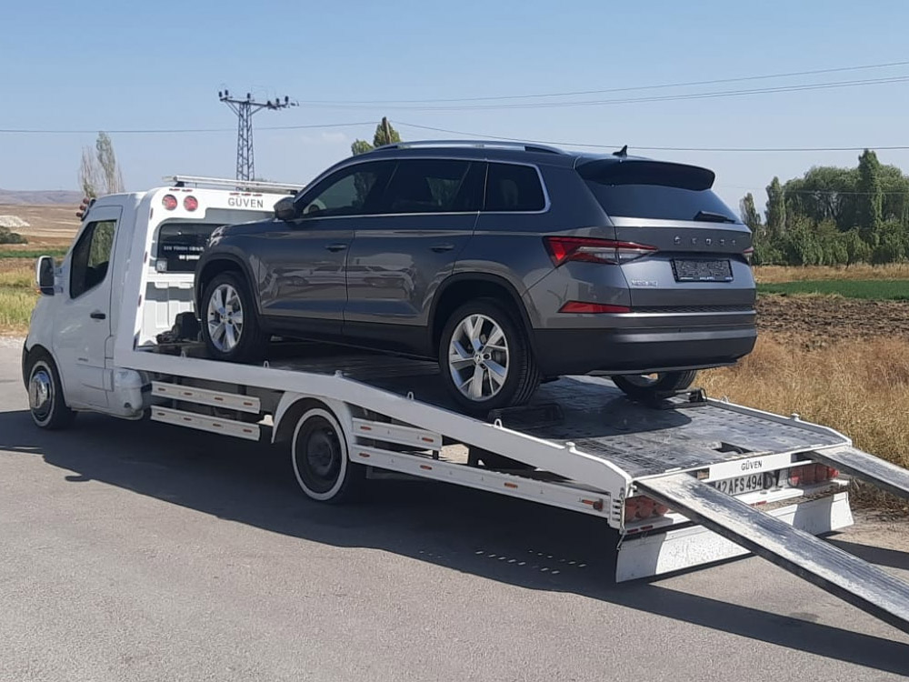Yenifakılı Oto Kurtarma
